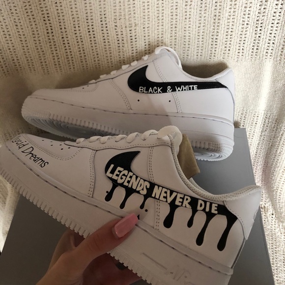 air force 1 juice wrld